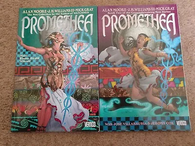 £23 • Buy Promethea - Books 1 And 2 Graphic Novels, Alan Moore, VERTIGO