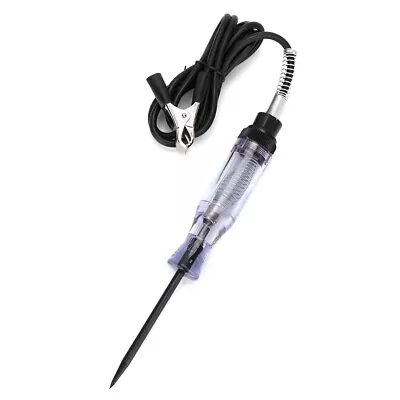 ☞ Car Auto Electrical Voltage Test Pen Light Lamp Circuit Tester Detector Probe • £10.10