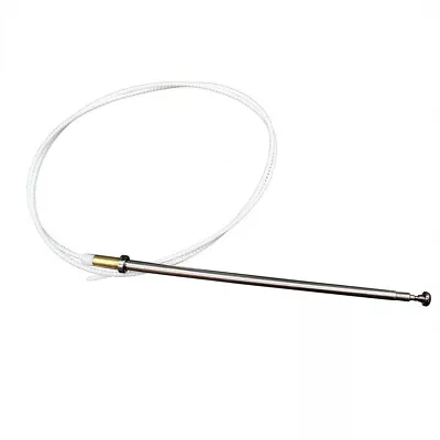 Power Antenna Aerial Mast AM FM Radio 92-02 For Mercedes BZ W140 W124 W202 W210 • $13.98