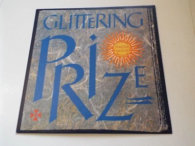 £1 • Buy Simple Minds-glittering Prize-virgin
