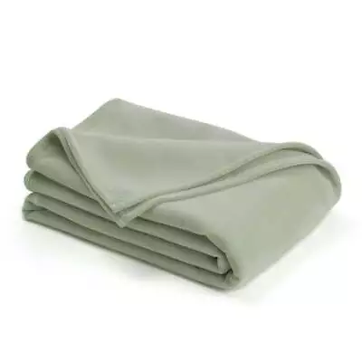 Queen Size Blanket - All Season Luxury Warm Micro Plush Thermal Fleece Blankets • $30.92