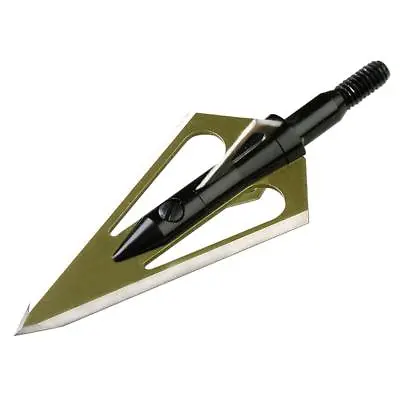 Magnus Stinger 4 Blade 100 Grain Broadhead 3 Pack • $42.48