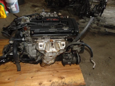 $6899.99 • Buy 94 01 Acura Integra Dc2 B18c 1.8l Gsr Engine 5speed Transmission Jdm B18c Gsr