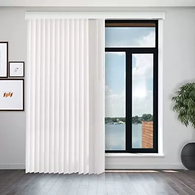 Vertical Blinds  Door Blinds & Shades  Blackout Window Shade  Vertical Blinds... • $104.47