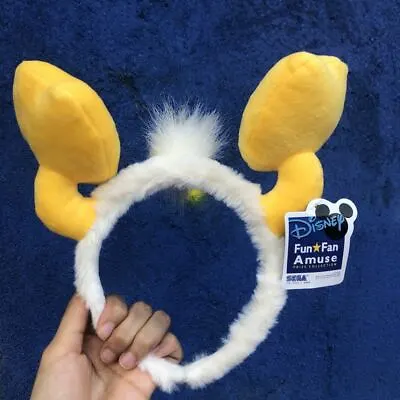 NEW Disney Mickey Mouse Donald Duck Feet Ears Headband Costume Halloween • $0.99