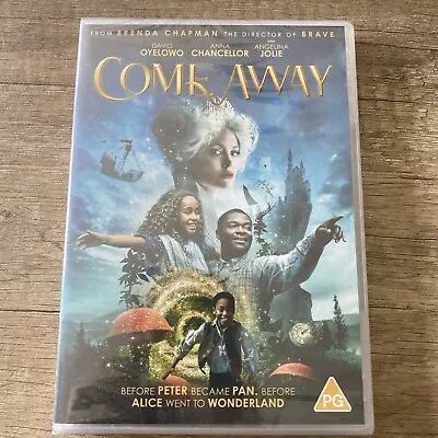 Come Away NEW SEALED DVD • £4.99