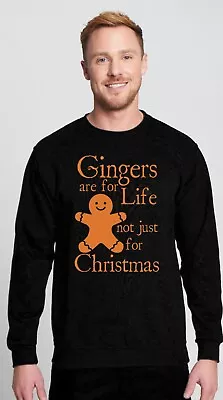 Novelty Christmas Jumper • £10