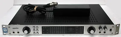 Universal Audio Apollo UAD 2 Quad FireWire Interface SILVER • $899