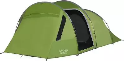 Vango Skye Treetops Camping Tent 3 4 5 Person Camping Waterproof DofE • £159.99