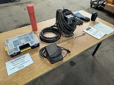 Dytron Corp. Microtron 1A Micro Welder With Accessories. Amp Out 1-85A 120V 1PH • $995