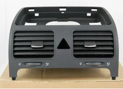 For VW Jetta Golf GTI 5 MK5 Rabbit Front Dashboard Center Air A/C Vent Outlet  • $65