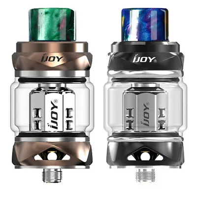 Ijoy Katana Tank 100% Authentic Direct From Ijoy 12 New Colours In Stock • £26.95