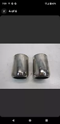 Mini Cooper S Exhaust Tips 18302753096 07-08 R56 248 • $65