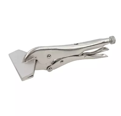 Silverline 633638 Sheet Metal Clamps 250 Mm • £9.85