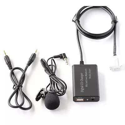 Car Bluetooth Music Audio Hands-Free AUX Adapter Kit For Honda Accord Civic CRV • $61.99