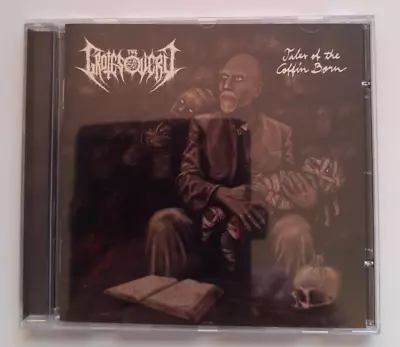 THE GROTESQUERY - Tales Of The Coffin Born CD (2010) Death Metal CD.  CYC 048-2 • £10.99