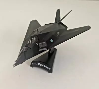 Postage Stamp Diecast Aircraft F-117 Nighthawk • $20