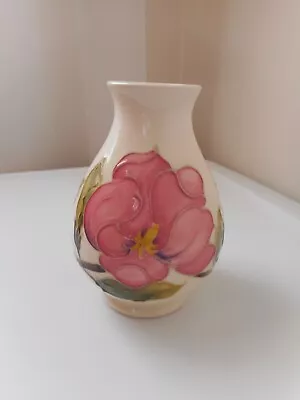 Moorcroft  Pottery Vase Magnolia 5 & 1/2  • $135