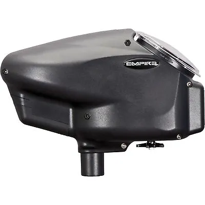 Empire Halo TOO Paintball Electronic Hopper Loader Black Rip Drive  • $74.95