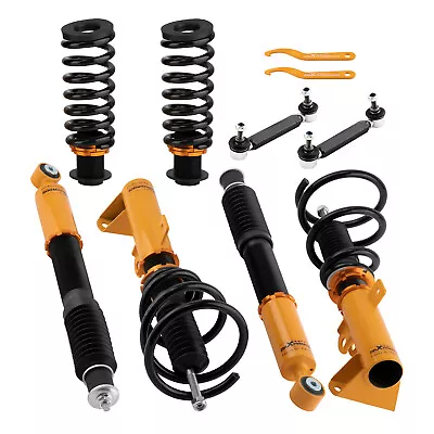 Adjustable Coilovers Suspension Kit For Mercedes Benz CLK C209 Coupe 2002-10 RWD • $340