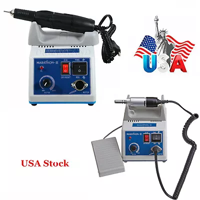 Dental Lab MARATHON Electric Micromotor 35K RPM Polishing Handpiece/ Kit NSK • $66.99