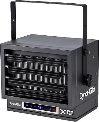 Dyna-Glo 7500-Watt Dual Heat Electric Garage Heater With Remote EG7500DH • $195