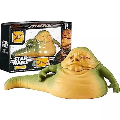Star Wars Stretch Armstrong Jabba The Hutt - Brand New & Sealed • £27.99