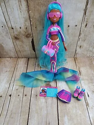 Mermaid High Oceanna Fashion Doll - 4610-13 • $12.95