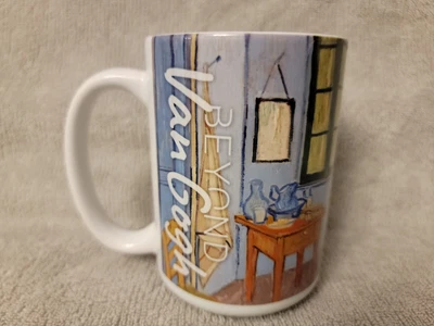 $13.88 • Buy Van Gogh Coffee Mug Bedroom In Arles Beyond Van Gogh PCF Collection Series
