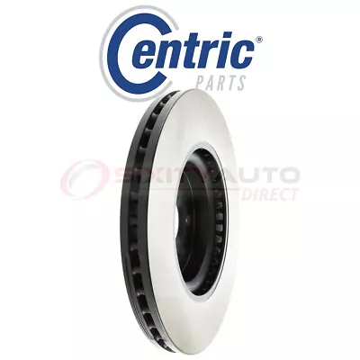 Centric High Carbon Alloy Disc Brake Rotor For 2006-2011 Mercedes-Benz ML350 Vg • $137.25