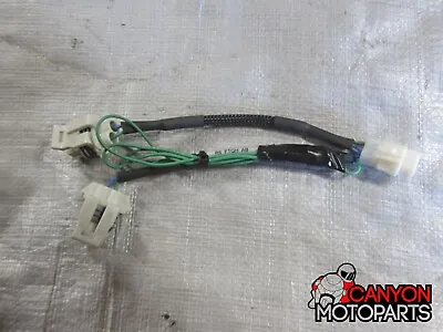 2017-20 Yamaha R6 Flash Tune FT ECU Auto-Blip Harness (US) R6_FTQHJ_AB • $33.25