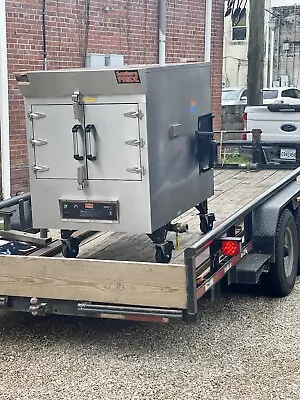 2020 Southern Pride SPK 300 Gas Smoker • $16000