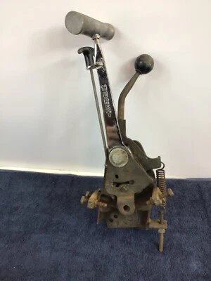 $699.95 • Buy Chevelle Corvette 442 Muncie 4 Speed Hurst V-Gate Shifter Assembly Hot Rod