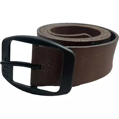 G-Star Raw Ladd Men's Size 40 Brown Belt Casual Robust Leather • $20