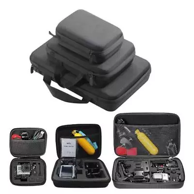 1pc Storage Bag Shockproof Safe Box Portable Carrying Case For GoPro Hero Camera • $23.78