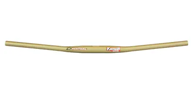 Renthal FatBar Lite Zero Rise Handlebar: 31.8mm 0x780mm Gold • $110.45