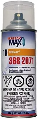 SprayMax Single Stage Paint For  Manitex Corporation Manitex Blue 512616 • $39.99