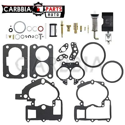 Carburetor Repair Kit Fors 2GC ROCHESTER MARINE MERCRUISER 1397-6367A1 224-351 • $12.69