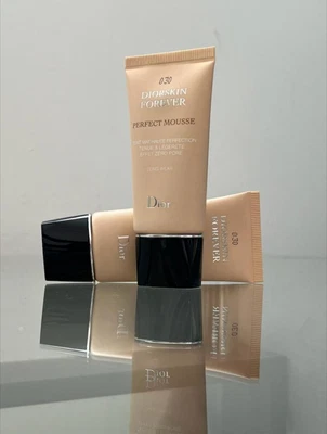 £27.99 • Buy Diorskin Forever Perfect Mousse Shade 030 Matte 30ml By Christian Dior 