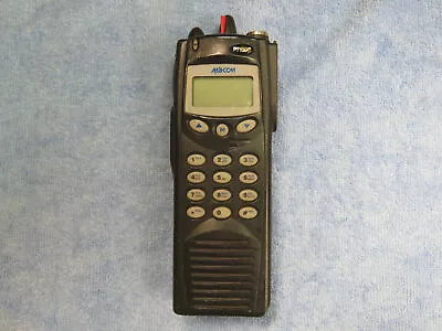 Ma-com Harris P7100 Ip 2 Way Radio - No Battery Or Antenna HT7170T81X • $49.99