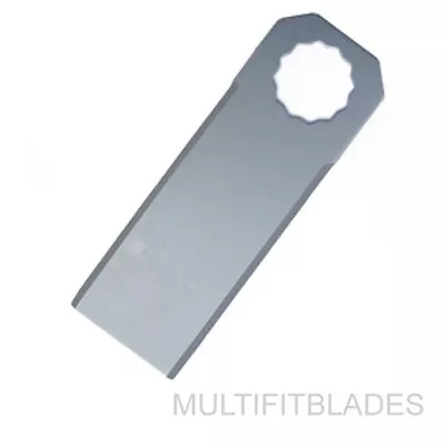 £5.81 • Buy 1 X Large Straight Oscillating Sealant Cutter - Festool Vecturo, Fein Supercut  