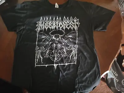 Morbid Angel Morbidfest T-shirt XL • $12.99