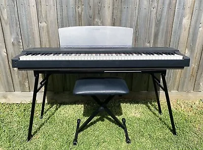 Yamaha P70 Digital Piano Stand Stool And Pedal Set  • $700