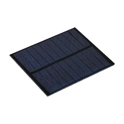 Mini Solar Panel Cell 5V 230mA 1.15W 100.8mm X 82.5mm For DIY Project Pack Of 1 • $8.13