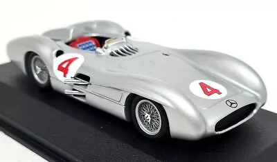 Minichamps 1/43 - Mercedes Benz W196 Berlin GP 1954 Karl Kling Diecast Race Car • £49.99