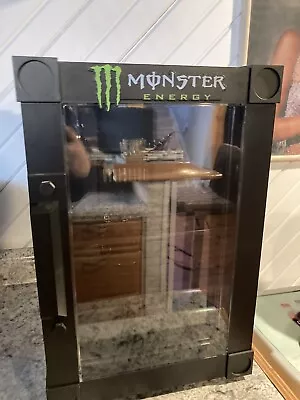 Monster Energy Mini Fridge Rare (b63nb) • $500