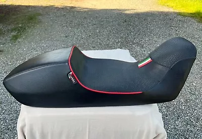 Moto Guzzi Corbin 850 Lemans Seat Comfortable Leather Saddle • $325