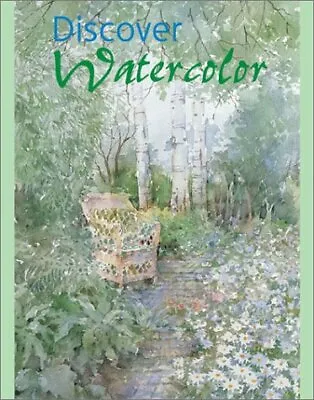 $4.21 • Buy Discover Watercolor
