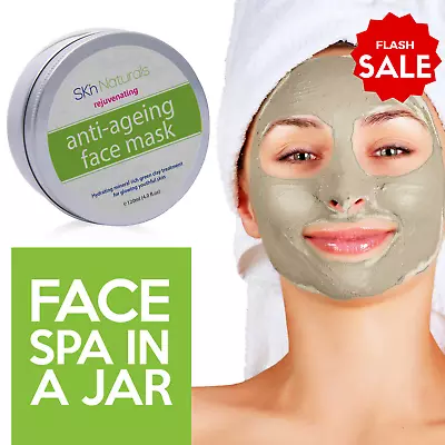 SKn Collagen Face Mask For Reducing Fine Lines And Wrinkles • £4.99