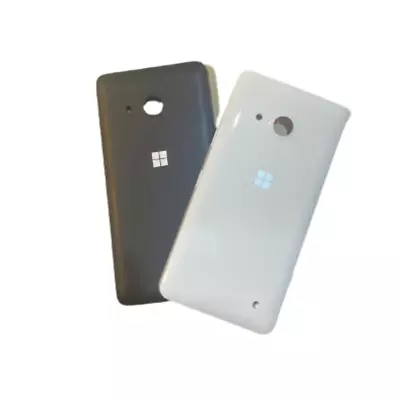 Microsoft Lumia 550 Battery Back Cover Panel Replacement All Colours • £4.99